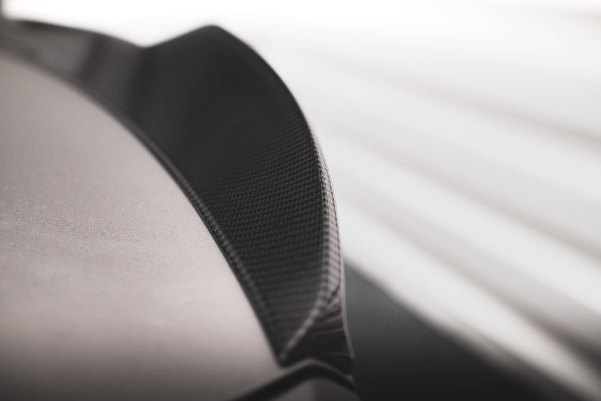 Maxton Design Carbon Fiber Heckklappenspoiler BMW M4 G82