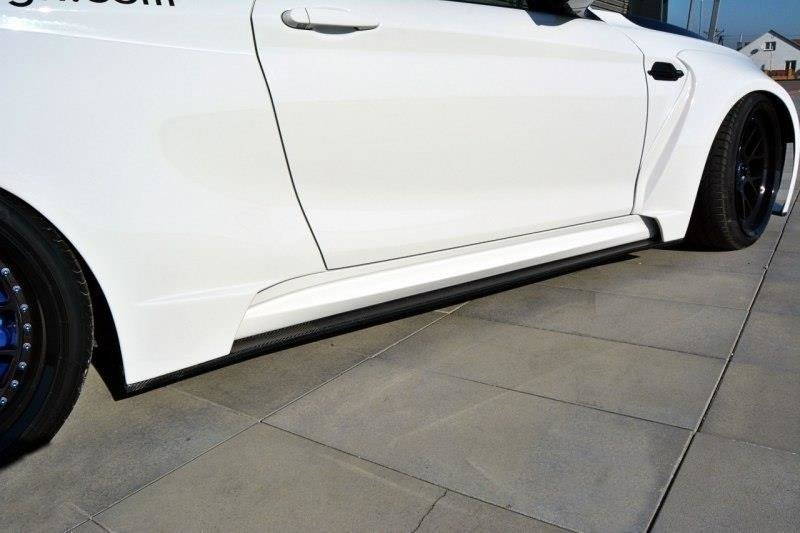 Maxton Design BMW M2 F87 Breitbau Bodykit Maxton Design BMW M2 F87 Breitbau Bodykit