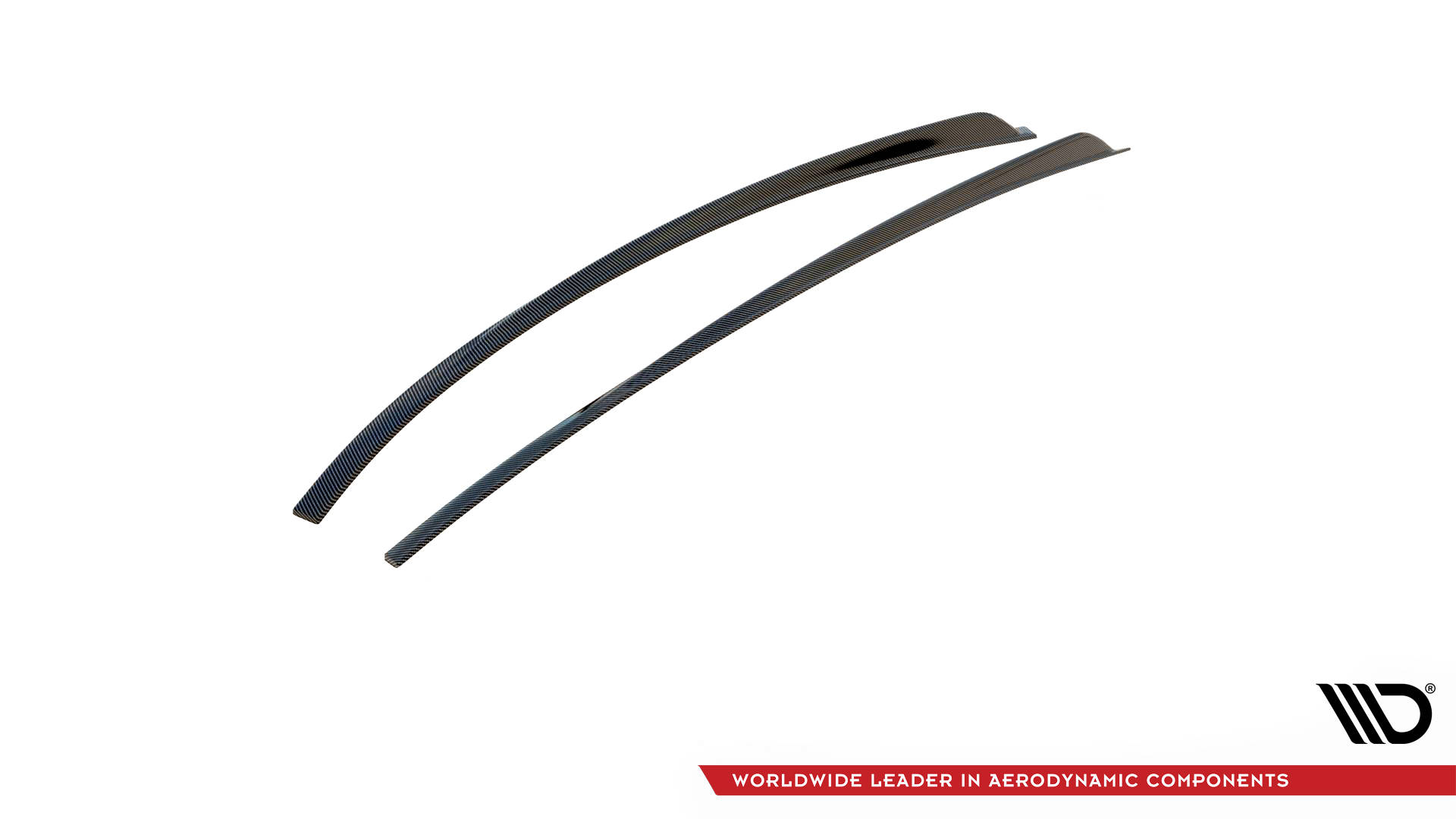 Maxton Design Carbon Fiber Dachschienen Spoiler BMW M4 G82