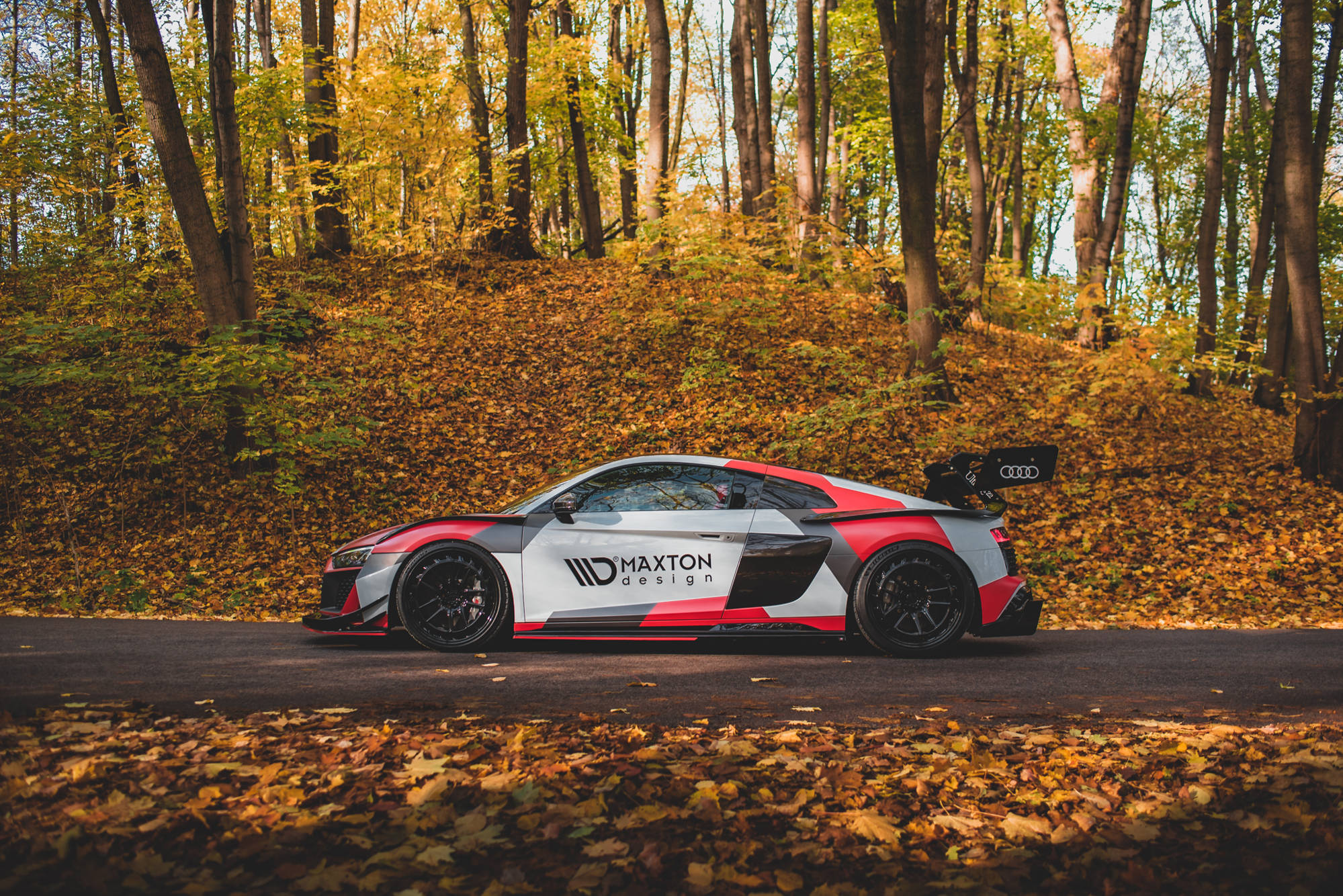 Maxton Design Bodykit für Audi R8 Mk2 Facelift