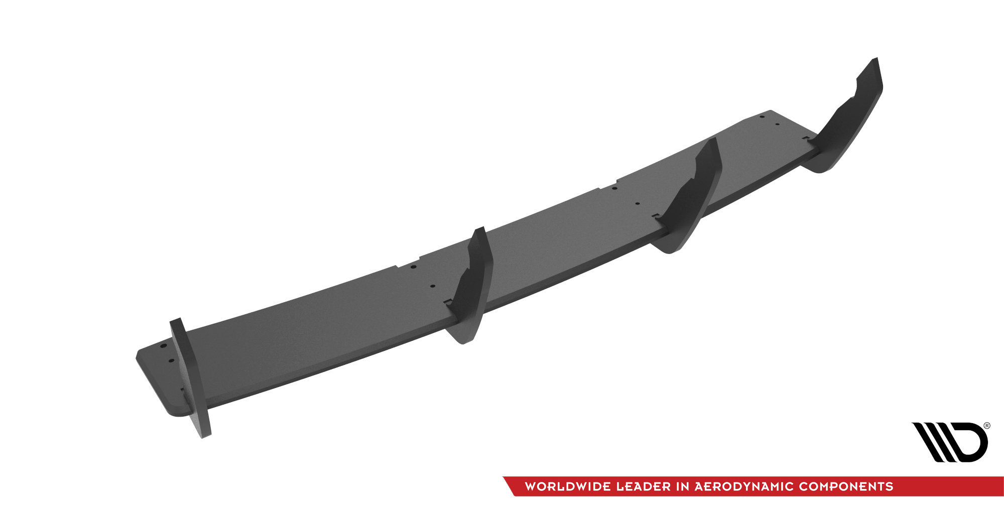 Maxton Design Street Pro Heckschürze für Audi S8 D5