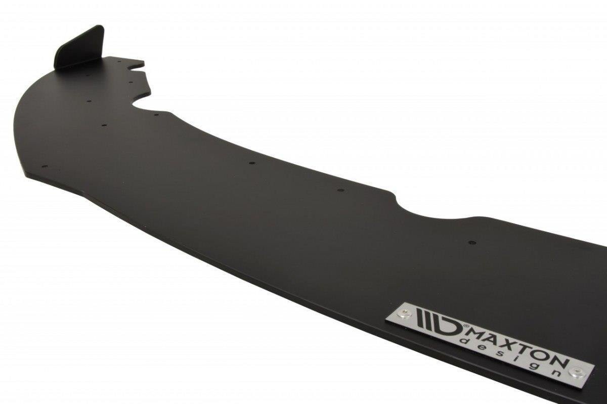Maxton Design Racing Front Ansatz V.1 für BMW 4er F32 M Paket & M-PERFORMANCE