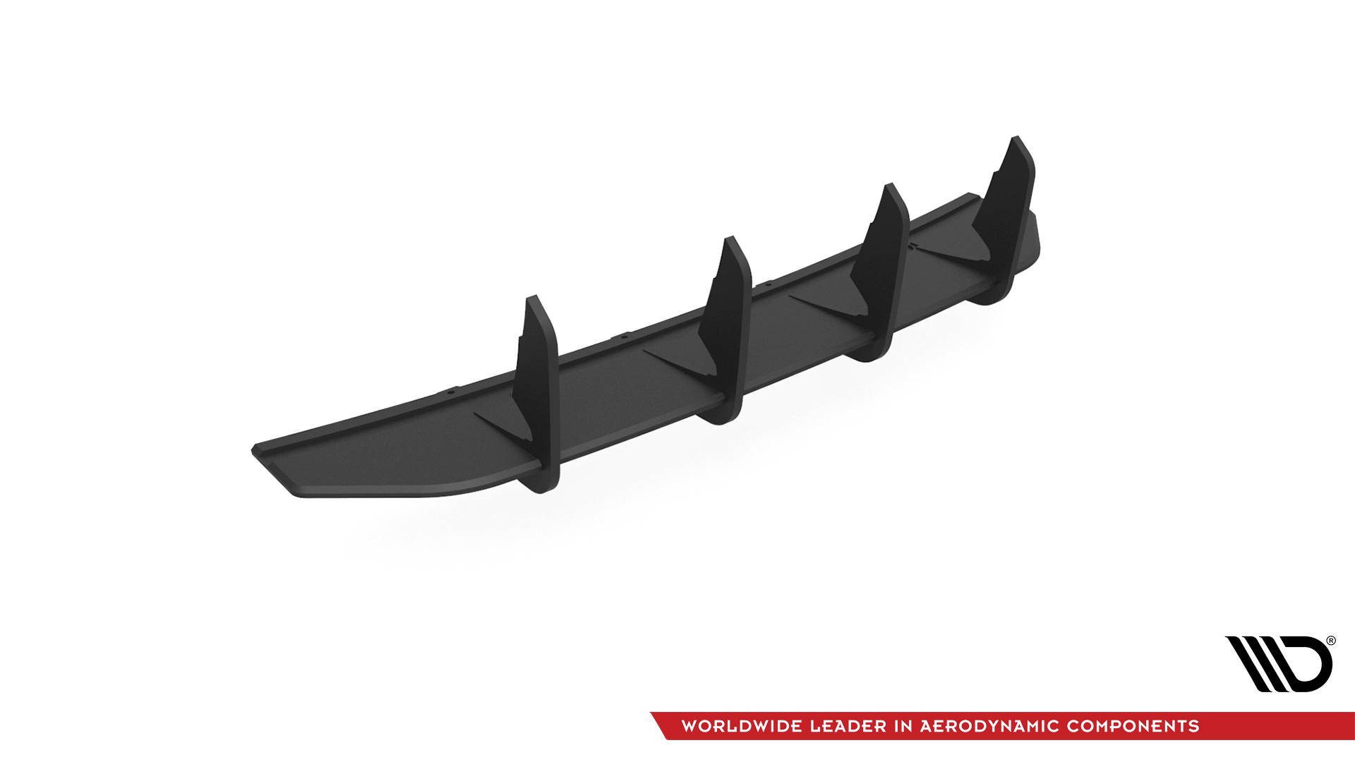 Maxton Design Street Pro Heckschürze für Audi RS7 C8 / RS6 C8