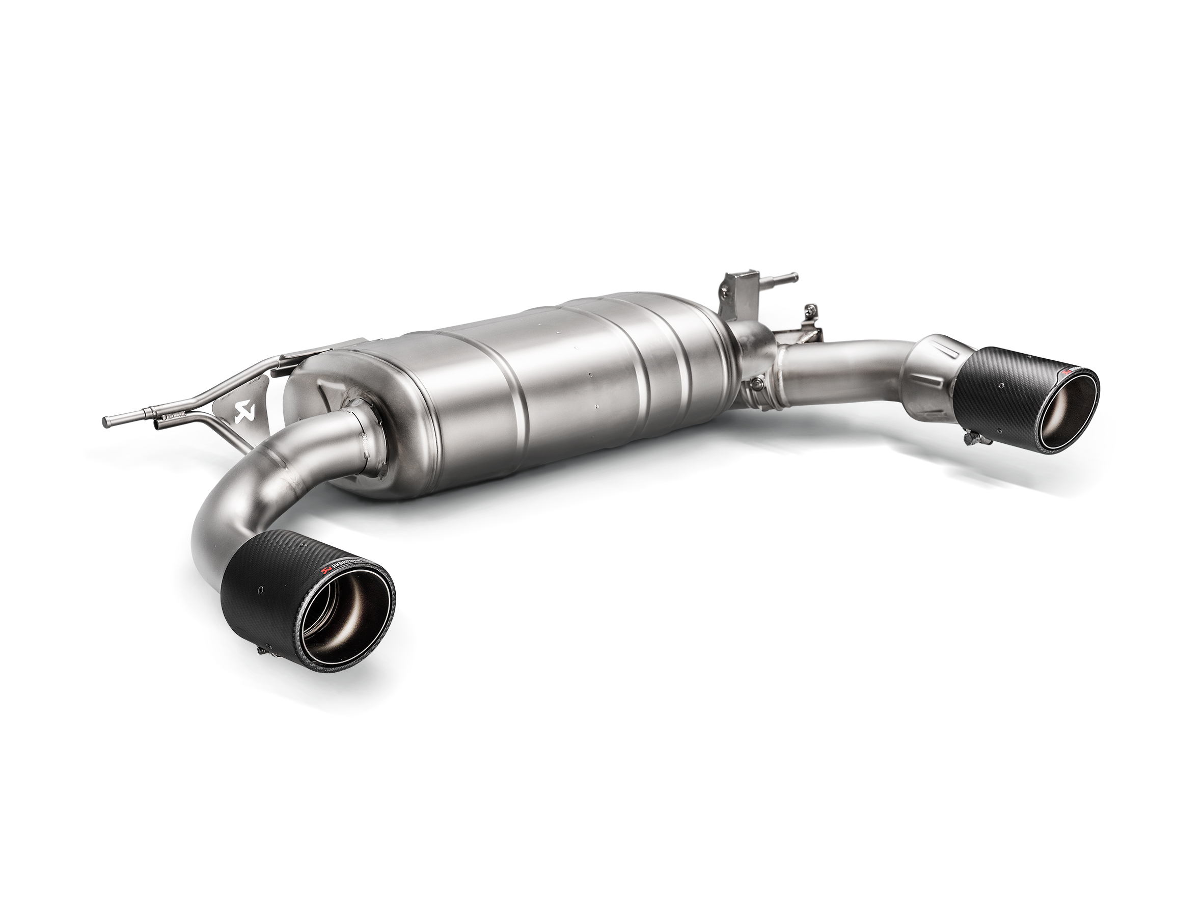 Akrapovic Slip-On Line (Titan) für BMW 440i (F32, F33, F36) - OPF/GPF 2020