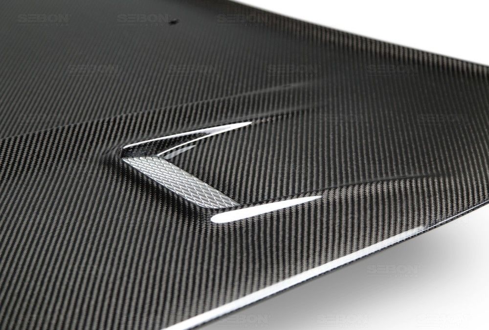 Seibon Carbon Style KB Motorhaube für Toyota Supra A80