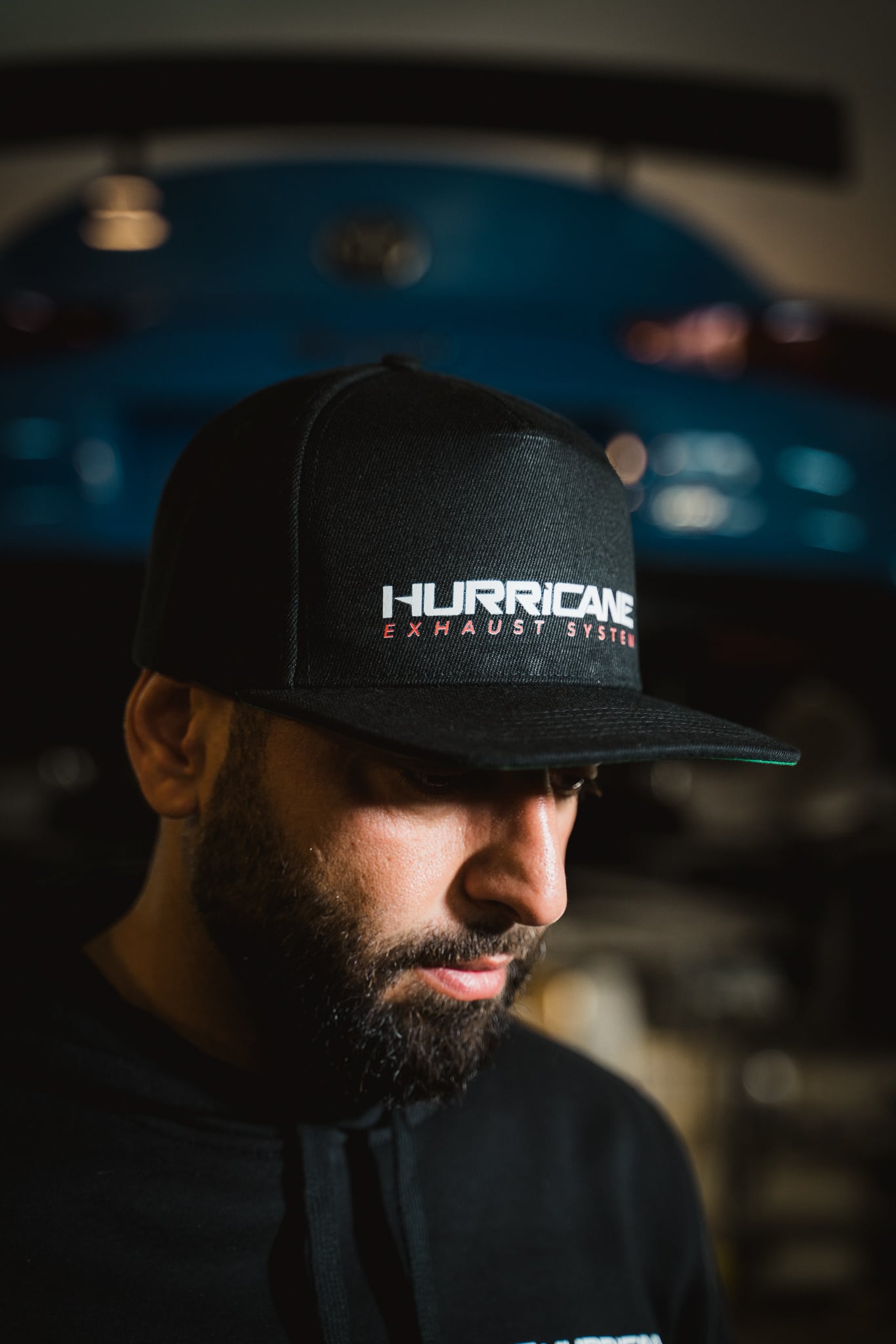 Snapback Hurricane Exhaust