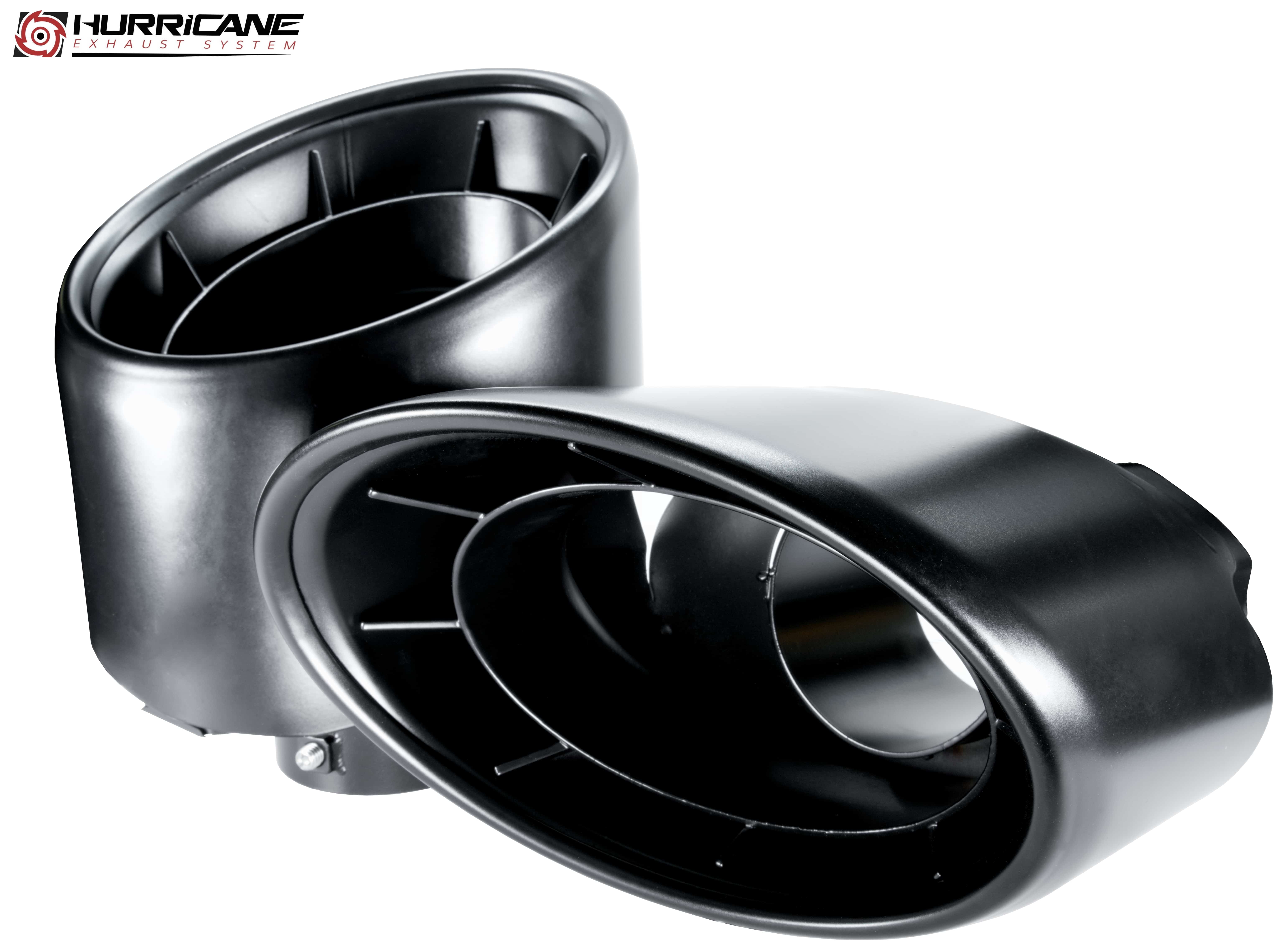 Hurricane 3,5" Auspuffanlage für Audi RS3 8V 400PS FL Sportback OPF Hurricane 3,5" Auspuffanlage für Audi RS3 8V 400PS FL Sportback OPF