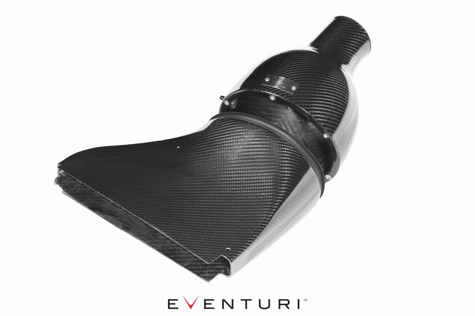 Eventuri Ansaugsystem Carbon für VAG 2.0 TFSI - Golf 7 GTI / R, S3 8V, Leon Cupra