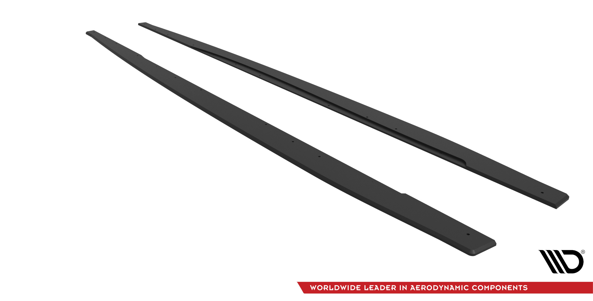 Maxton Design Street Pro Seitenschweller Ansatz für Audi A5 S-Line / S5 Sportback F5