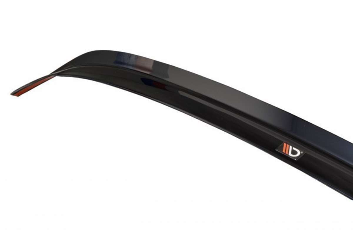 Maxton Design Heck Spoiler Aufsatz Abrisskante V.1 für VW Golf 7 R/ R-Line/ GTI + FL