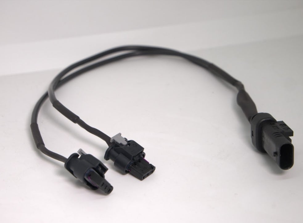 Y Adapterkabel 3-polig für Küster Stellmotoren