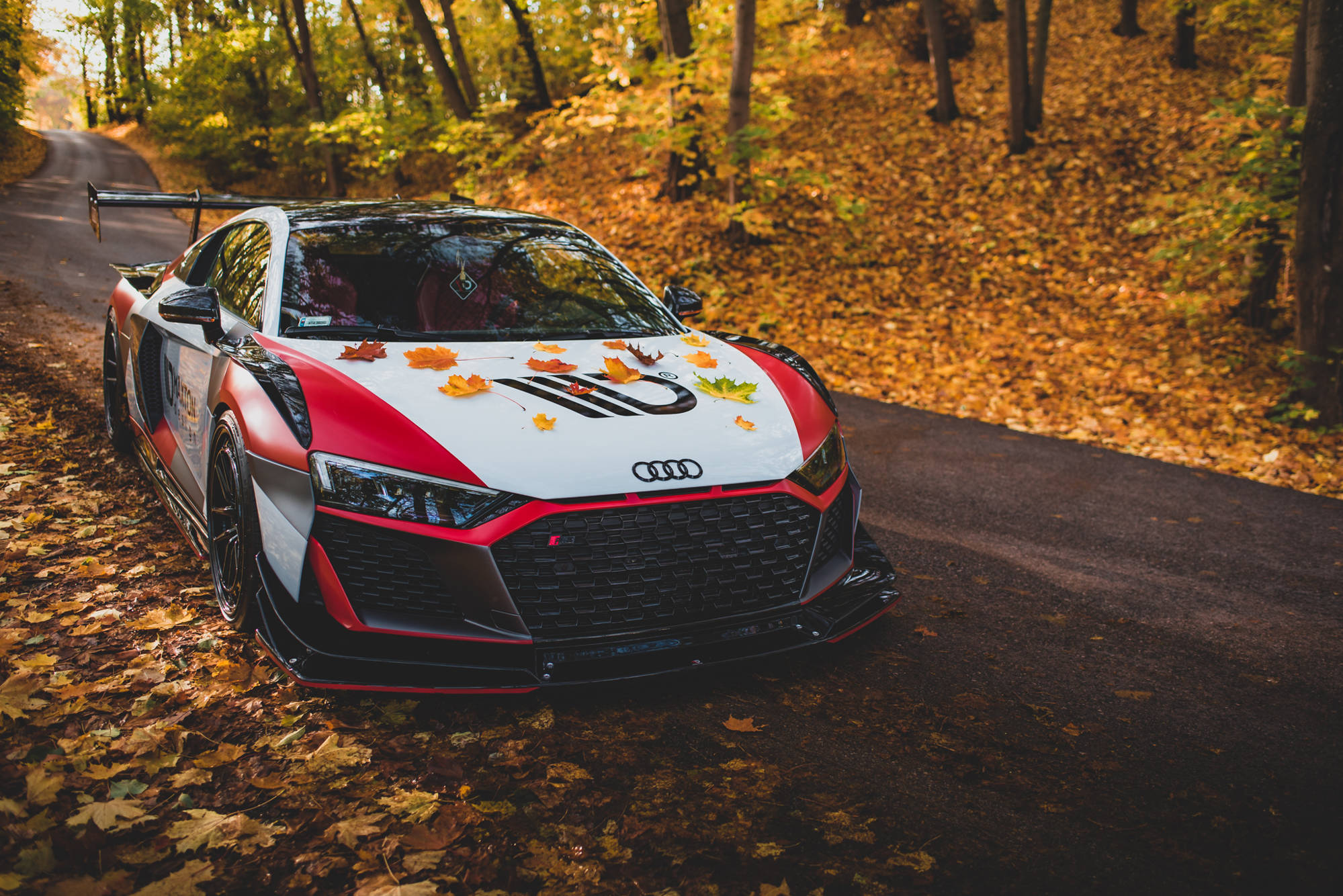 Maxton Design Bodykit für Audi R8 Mk2 Facelift