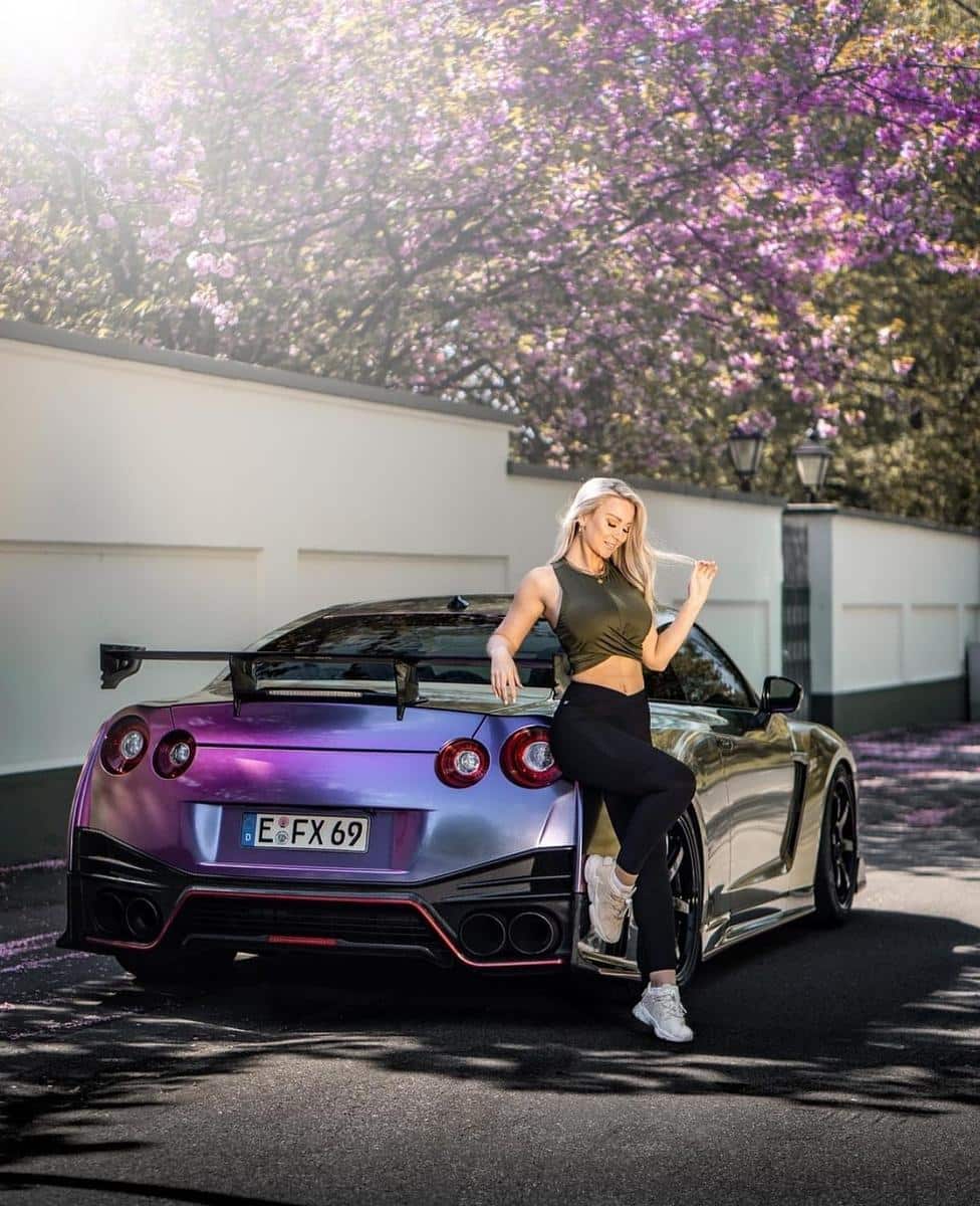 GRAIL NISSAN GT-R R35 Klappenabgasanlage