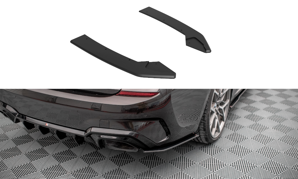 Maxton Design Street Pro Heck Ansatz Flaps Diffusor V.2 für BMW M340i G20 / G21
