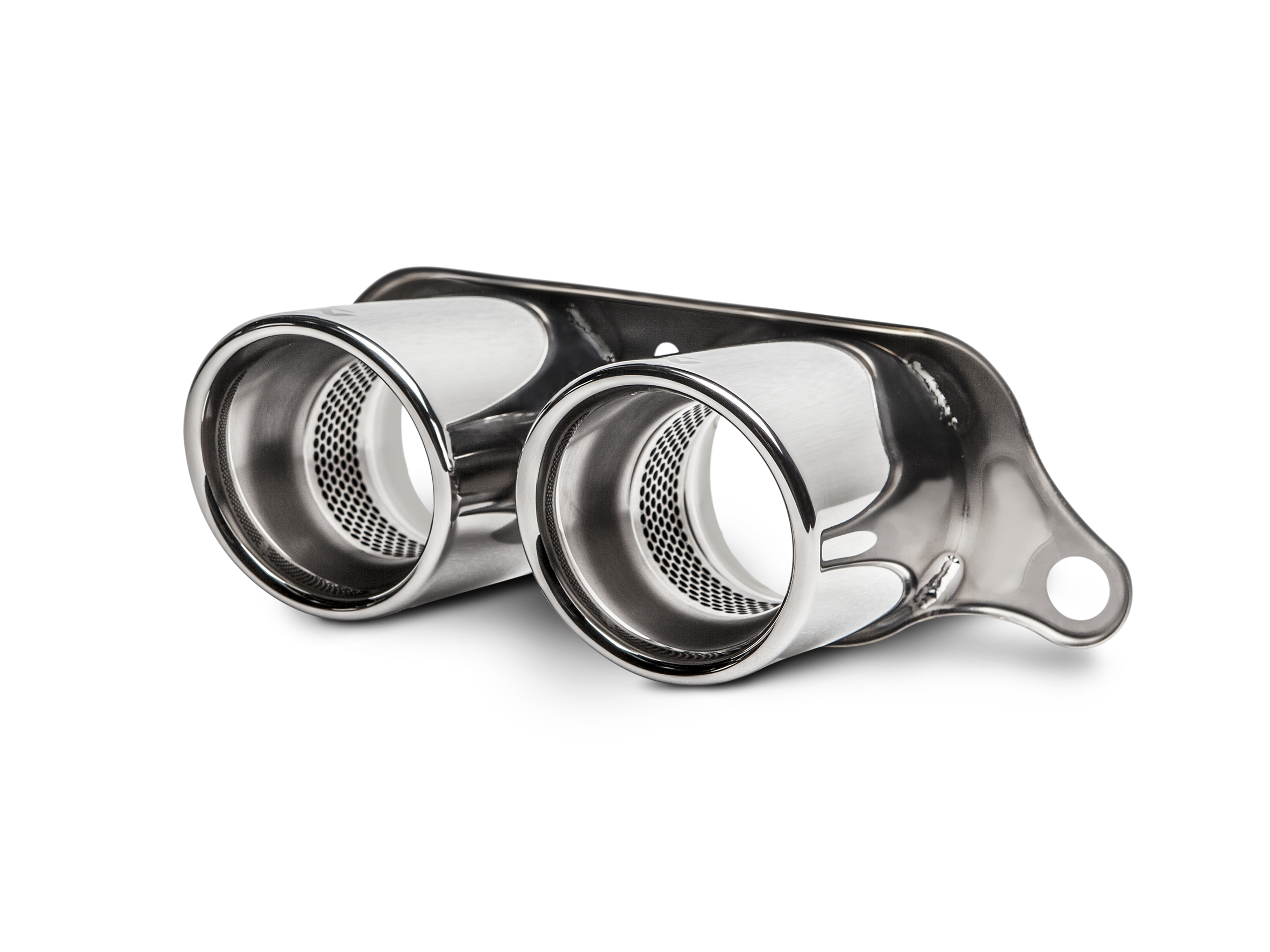 Akrapovic Endrohr set (Titan) für Porsche 911 GT3 (991) 2017