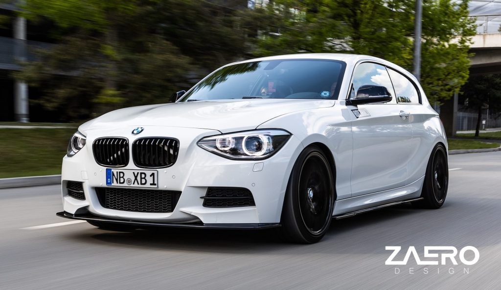 Zaero Design EVO-1 BODY KIT FÜR BMW 1ER F20 | F21 – M135 (M-PAKET PRE-LCI)