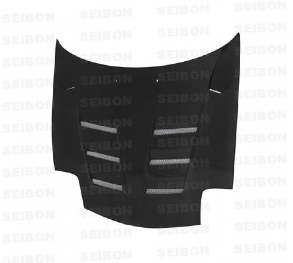 Seibon Carbon Style TS Motorhaube für Mazda RX-7 FD3S