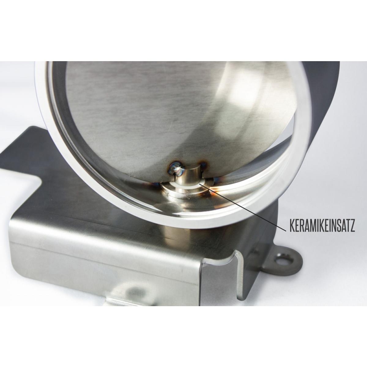 GRAIL Abgasklappe elektrisch