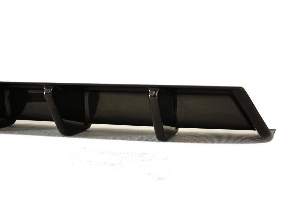 Maxton Design Heck Ansatz Diffusor für VW GOLF 7 GTI FACELIFT