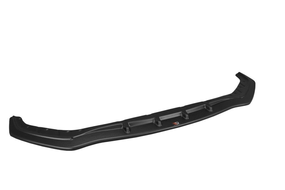 Maxton Design Front Ansatz V.1 für BMW 5er G30/ G31 M-Paket schwarz Hochglanz