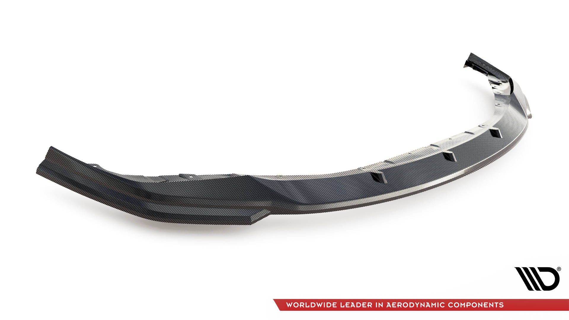 Maxton Design Carbon Fiber Front Ansatz V.2 für BMW M4 G82  / M3 G80