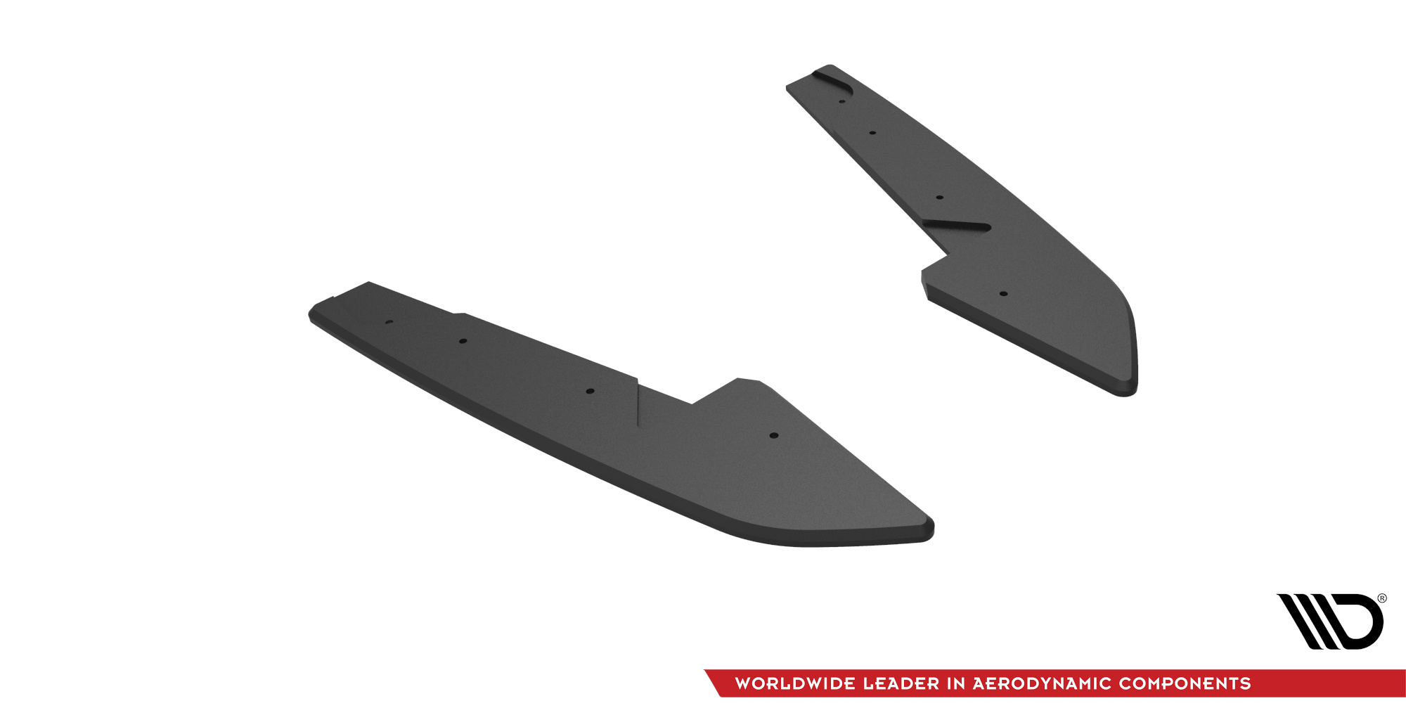 Maxton Design Street Pro Heck Ansatz Flaps Diffusor für Audi S5 Sportback F5