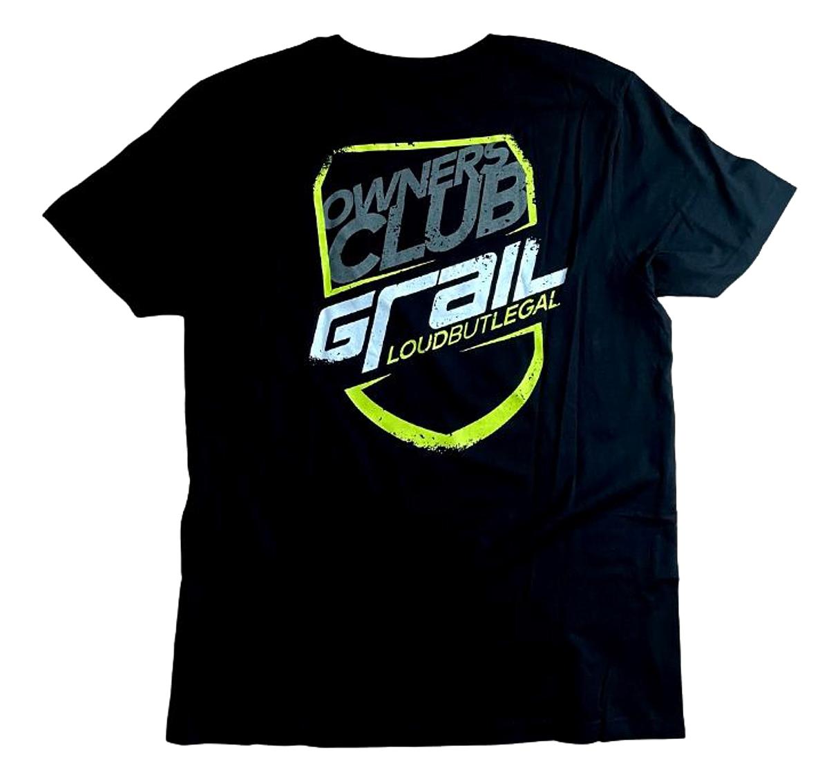 GRAIL Owners Club T-Shirt
