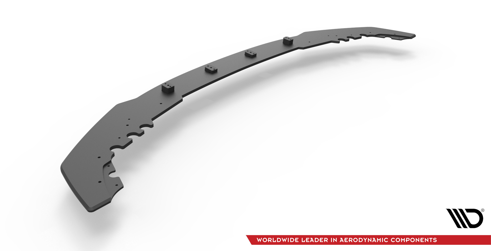 Maxton Design Street Pro Front Ansatz für für BMW M2 Competition F87