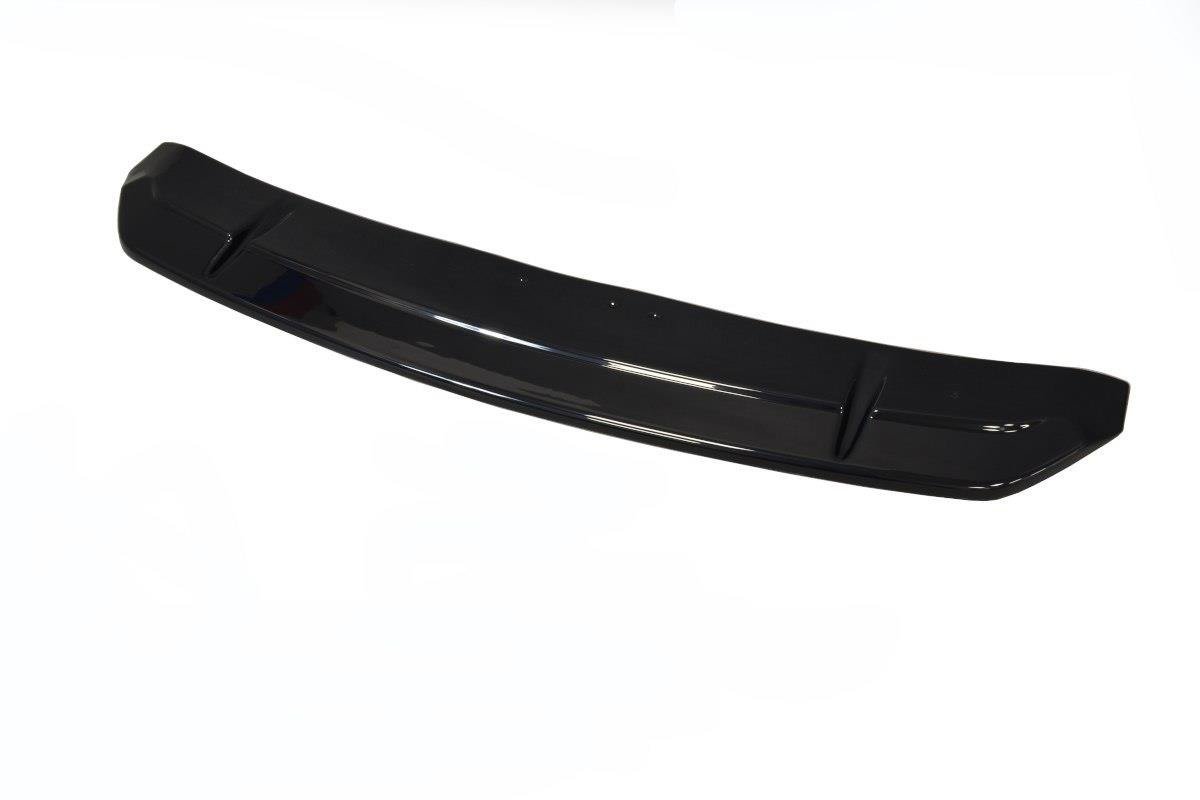Maxton Design Mittlerer Diffusor Heck Ansatz für Audi RS7 Facelift schwarz Hochglanz Maxton Design Mittlerer Diffusor Heck Ansatz für Audi RS7 Facelift schwarz Hochglanz