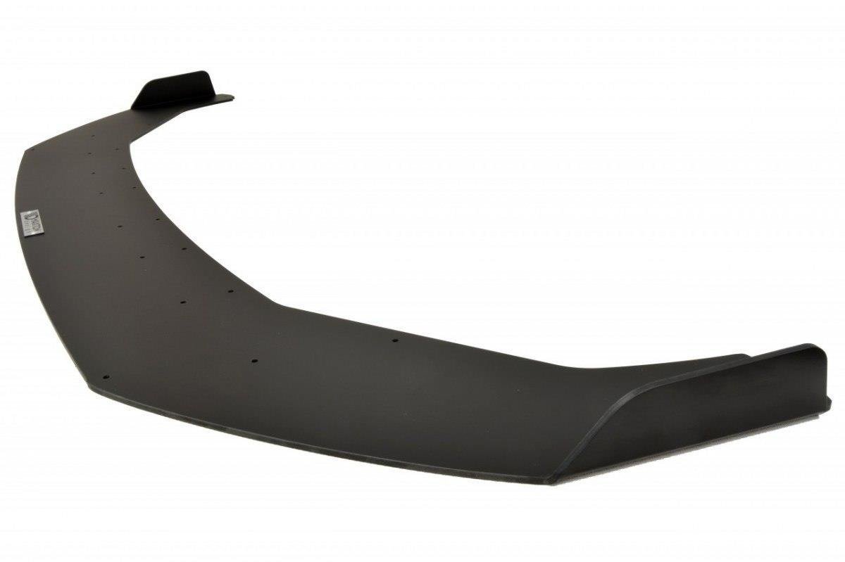 Maxton Design Racing Front Ansatz für VW GOLF 7 GTI