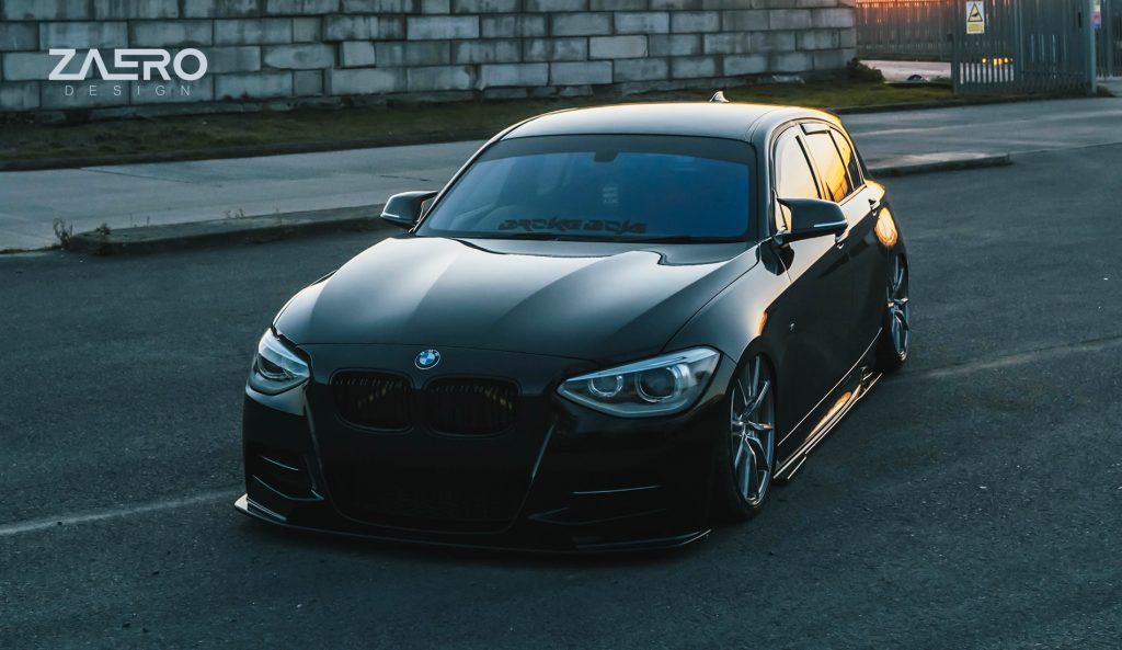 Zaero Design EVO-1 BODY KIT FÜR BMW 1ER F20 | F21 – M135 (M-PAKET PRE-LCI) Zaero Design EVO-1 BODY KIT FÜR BMW 1ER F20 | F21 – M135 (M-PAKET PRE-LCI)