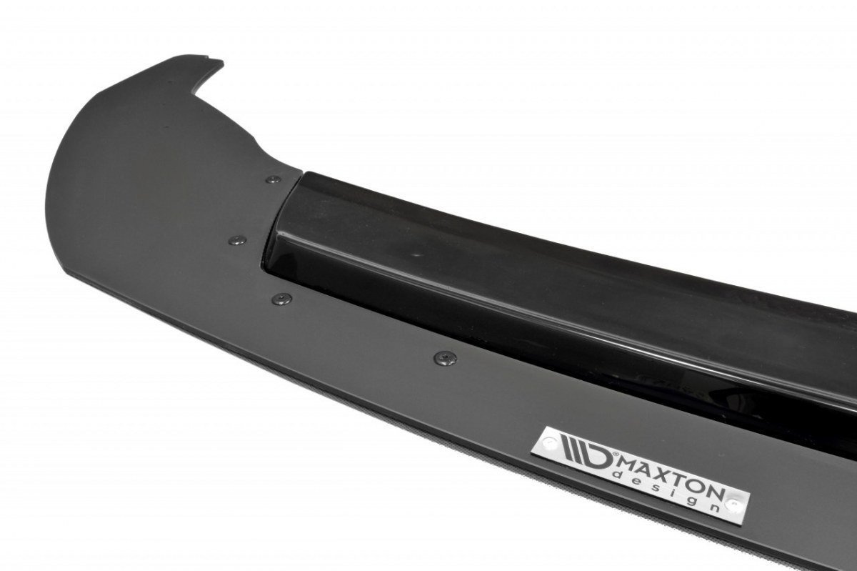 Maxton Design VW GOLF 7 R Facelift - HYBRID Racing Front Ansatz passend für Carbon Look