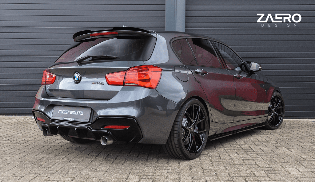 Zaero Design EVO-1 HECKSPOILER FÜR BMW 1ER SERIE F20 | F21 (PRE LCI – VORFACELIFT)