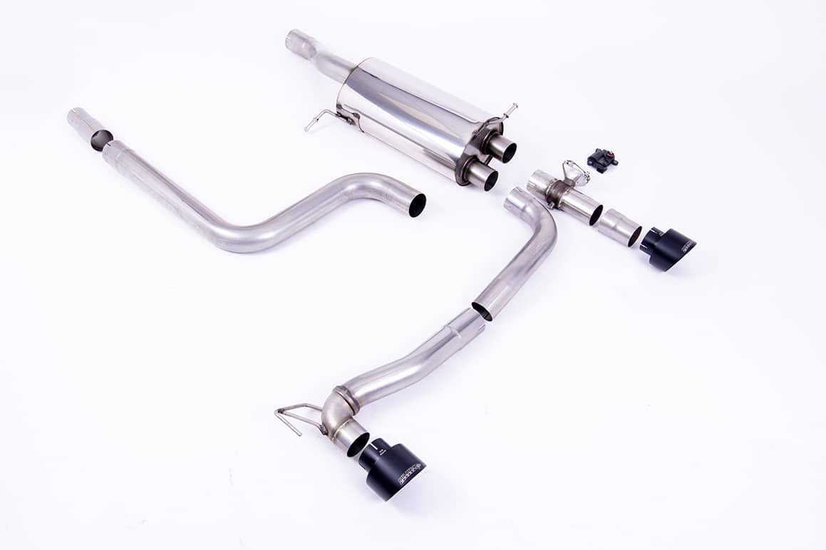 Milltek AGA | Ford Fiesta Mk8 & Mk8.5 ST 1.5 EcoBoost 200PS (Post Sept 2020 Models Only)