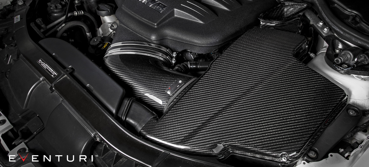 Eventuri Carbon Ansaugsystem für BMW M3 E9X