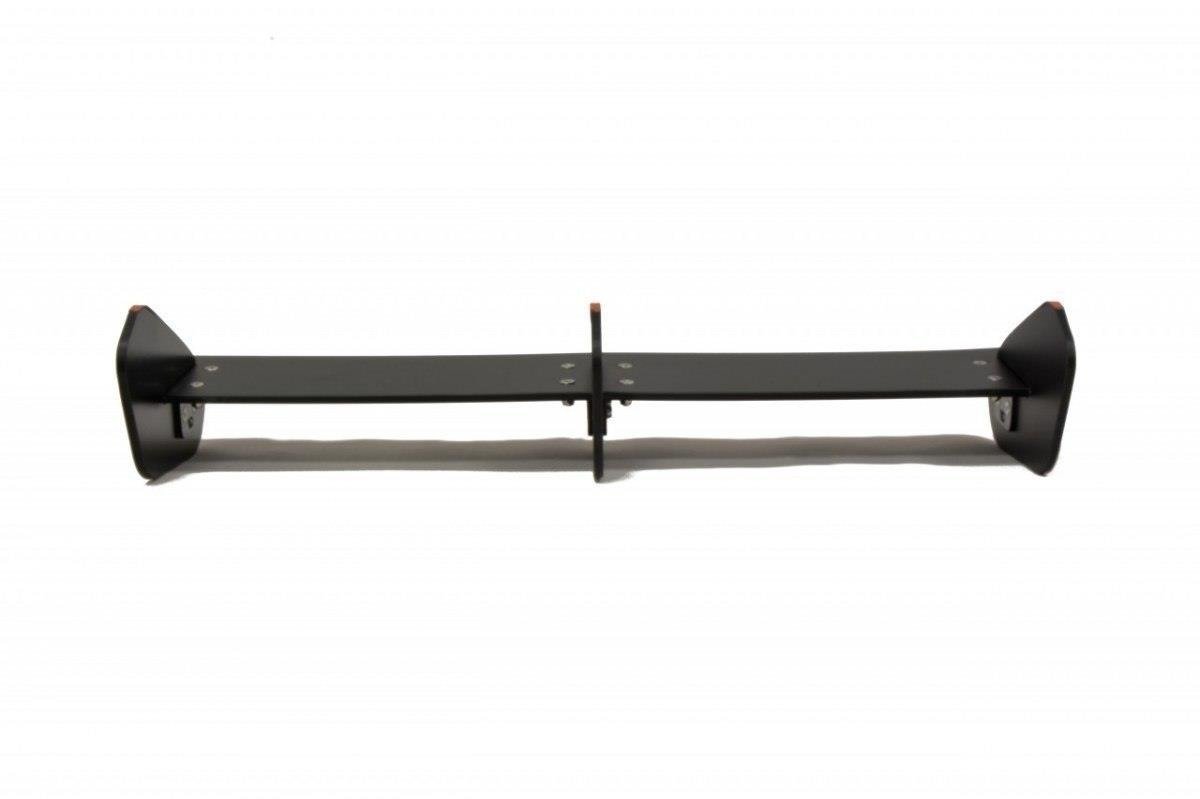 Maxton Design VW GOLF 7 R HATCHBACK Diffusor Heck Ansatz für Heckschürze für & Heck Ansatz Flaps Diffusor