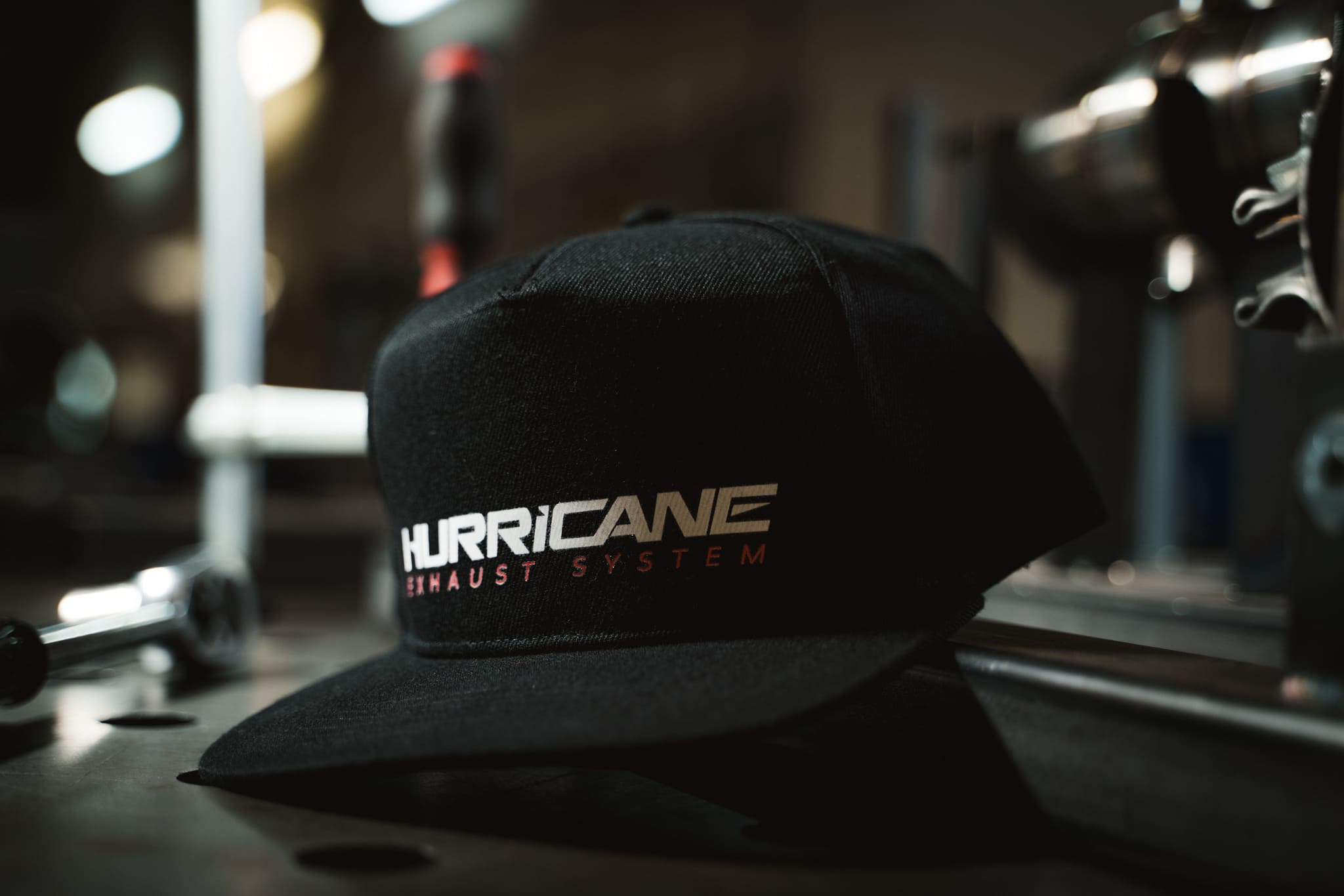 Snapback Hurricane Exhaust
