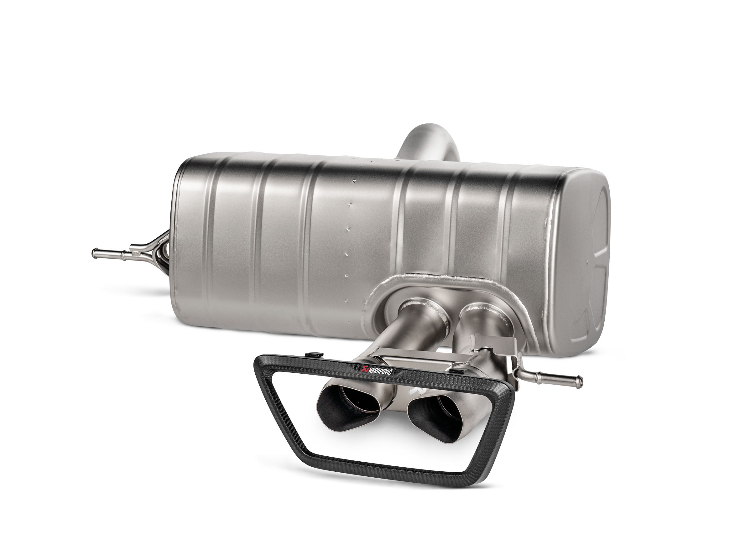 Akrapovic Slip-On Line (Titan) für Renault Mégane IV RS 2023