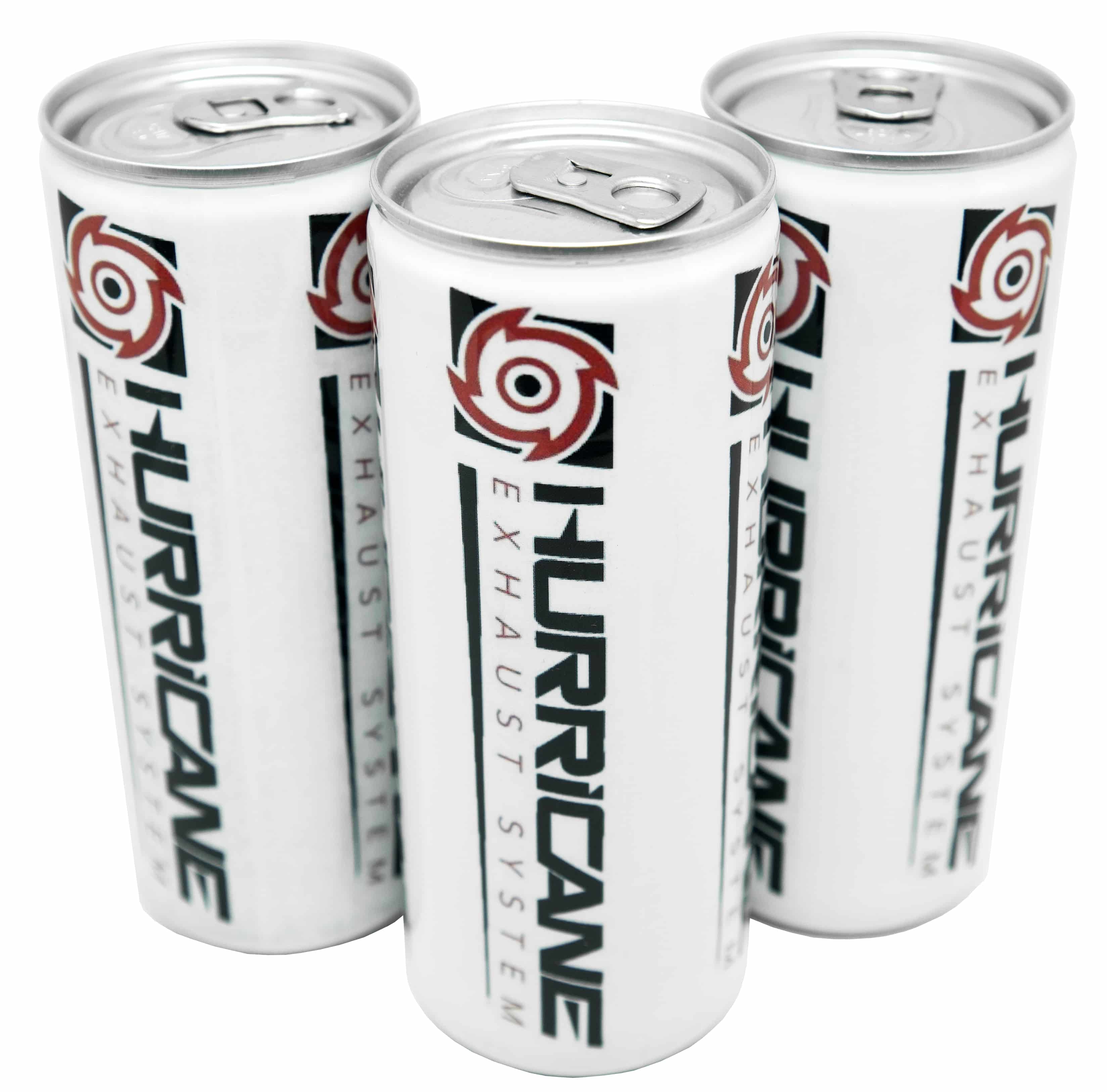 Hurricane Exhaust Energy Drink