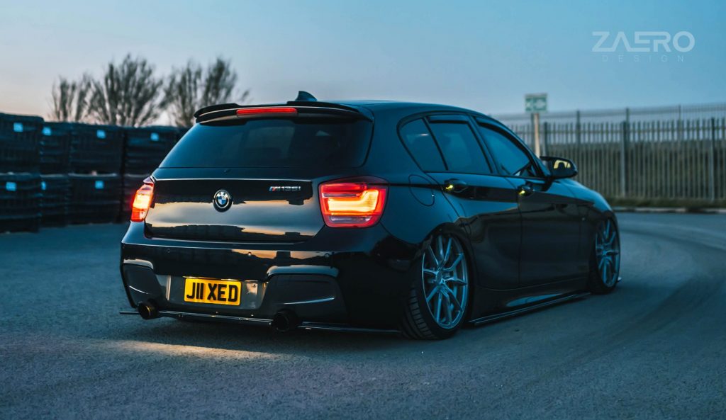 Zaero Design EVO-1 BODY KIT FÜR BMW 1ER F20 | F21 – M135 (M-PAKET PRE-LCI) Zaero Design EVO-1 BODY KIT FÜR BMW 1ER F20 | F21 – M135 (M-PAKET PRE-LCI)