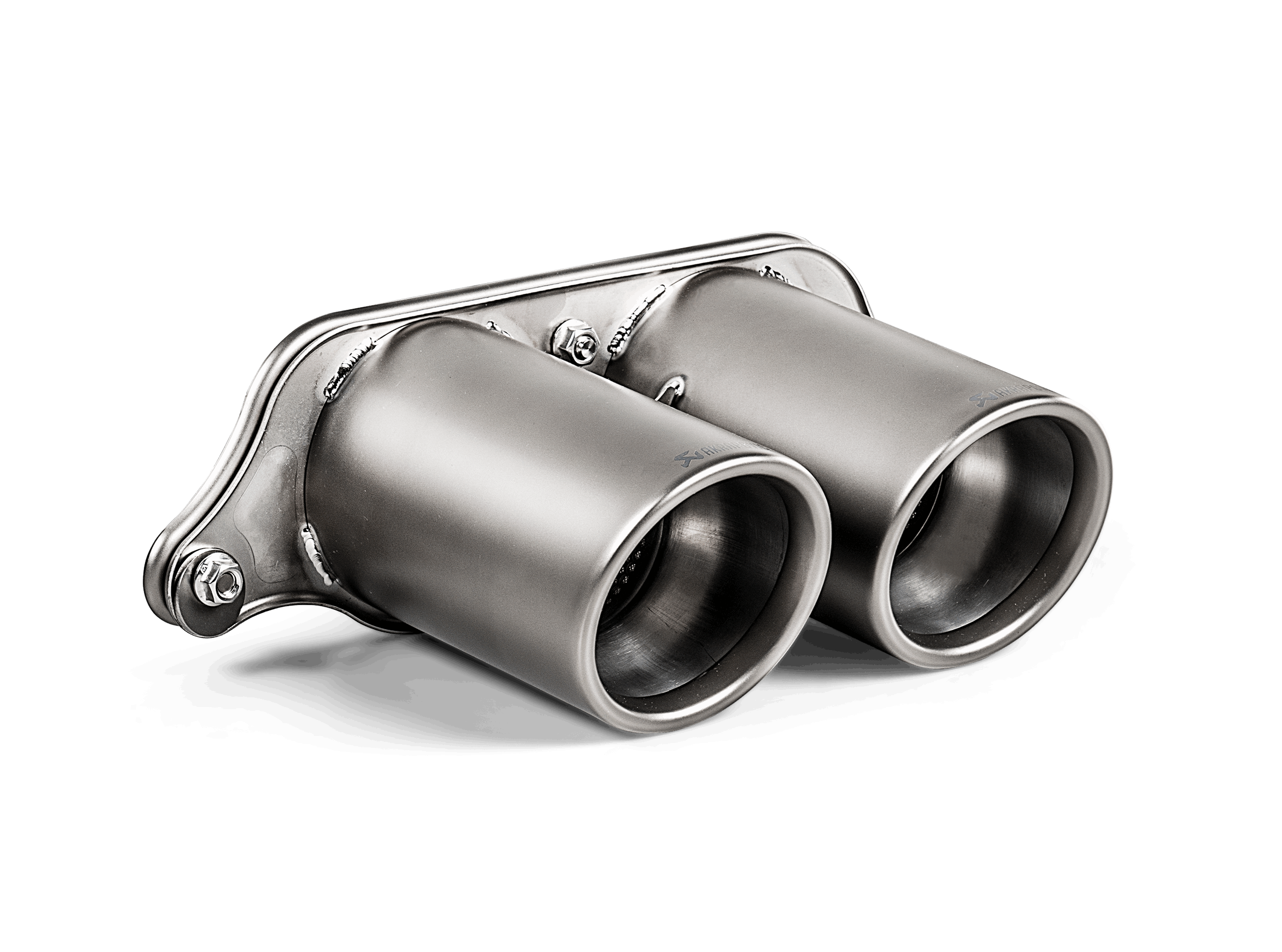 Akrapovic Endrohr set (Titan) für Porsche 911 GT3 RS (991.2) 2020