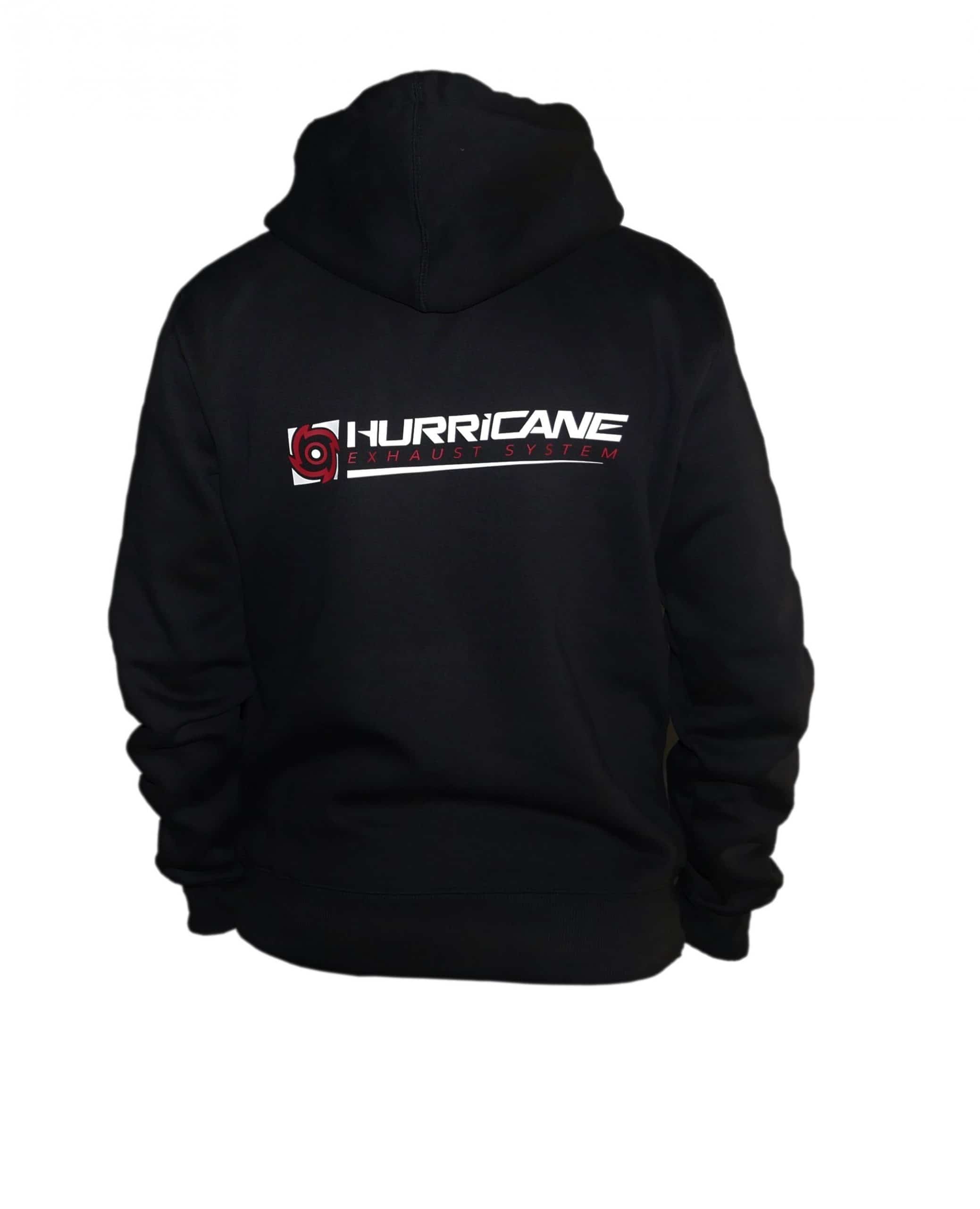 Hoodie Hurricane Exhaust