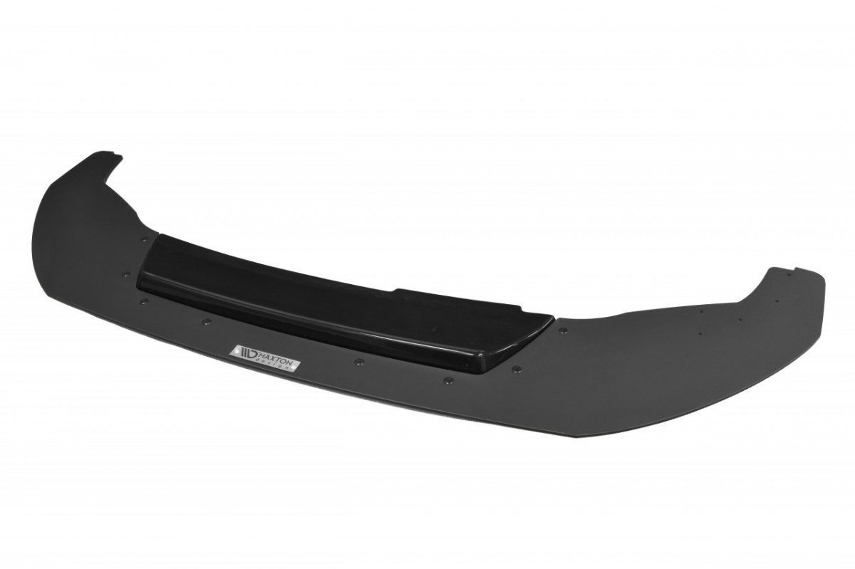 Maxton Design VW GOLF 7 R Facelift - HYBRID Racing Front Ansatz passend für Carbon Look