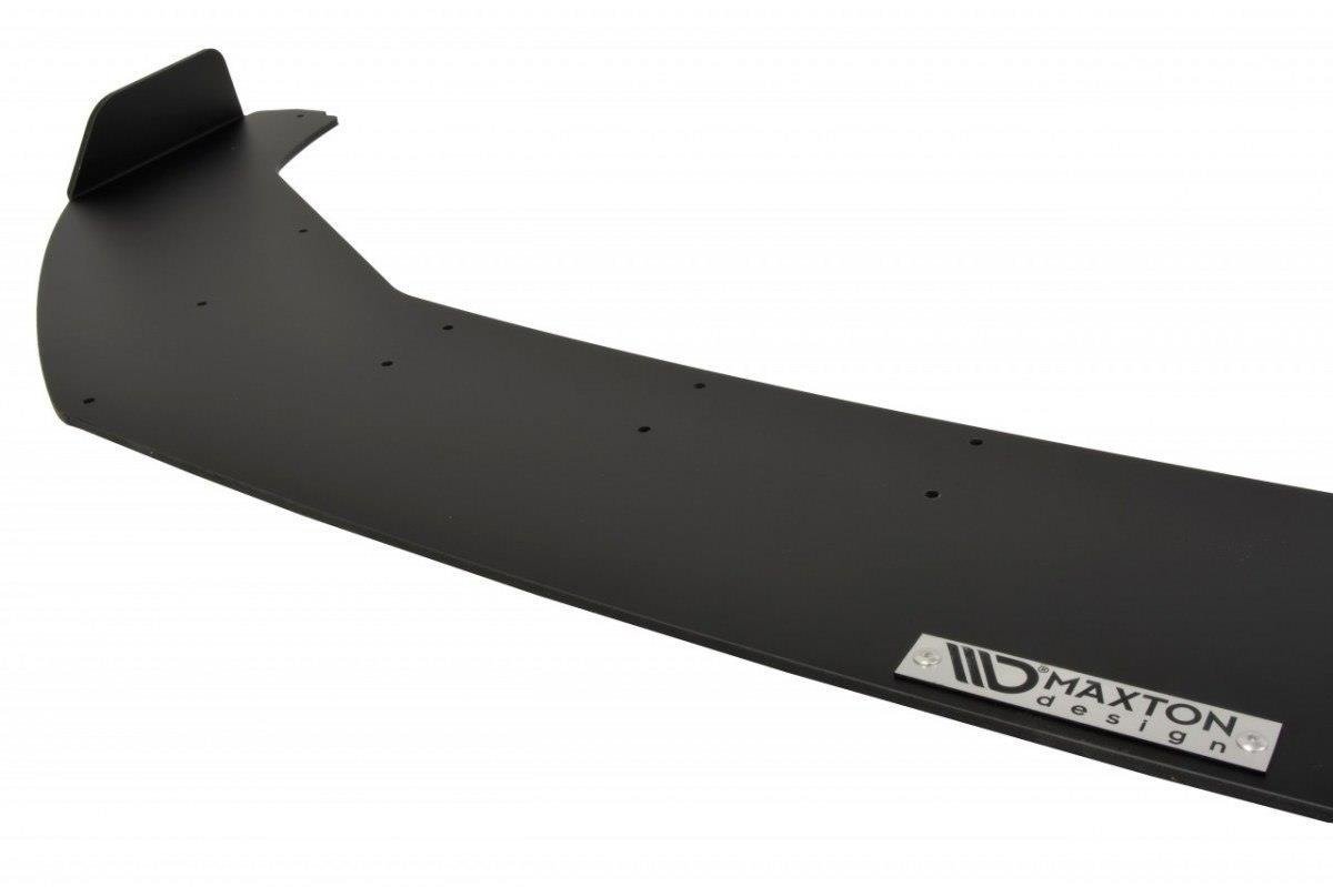 Maxton Design Racing Front Ansatz für VW GOLF 7 GTI