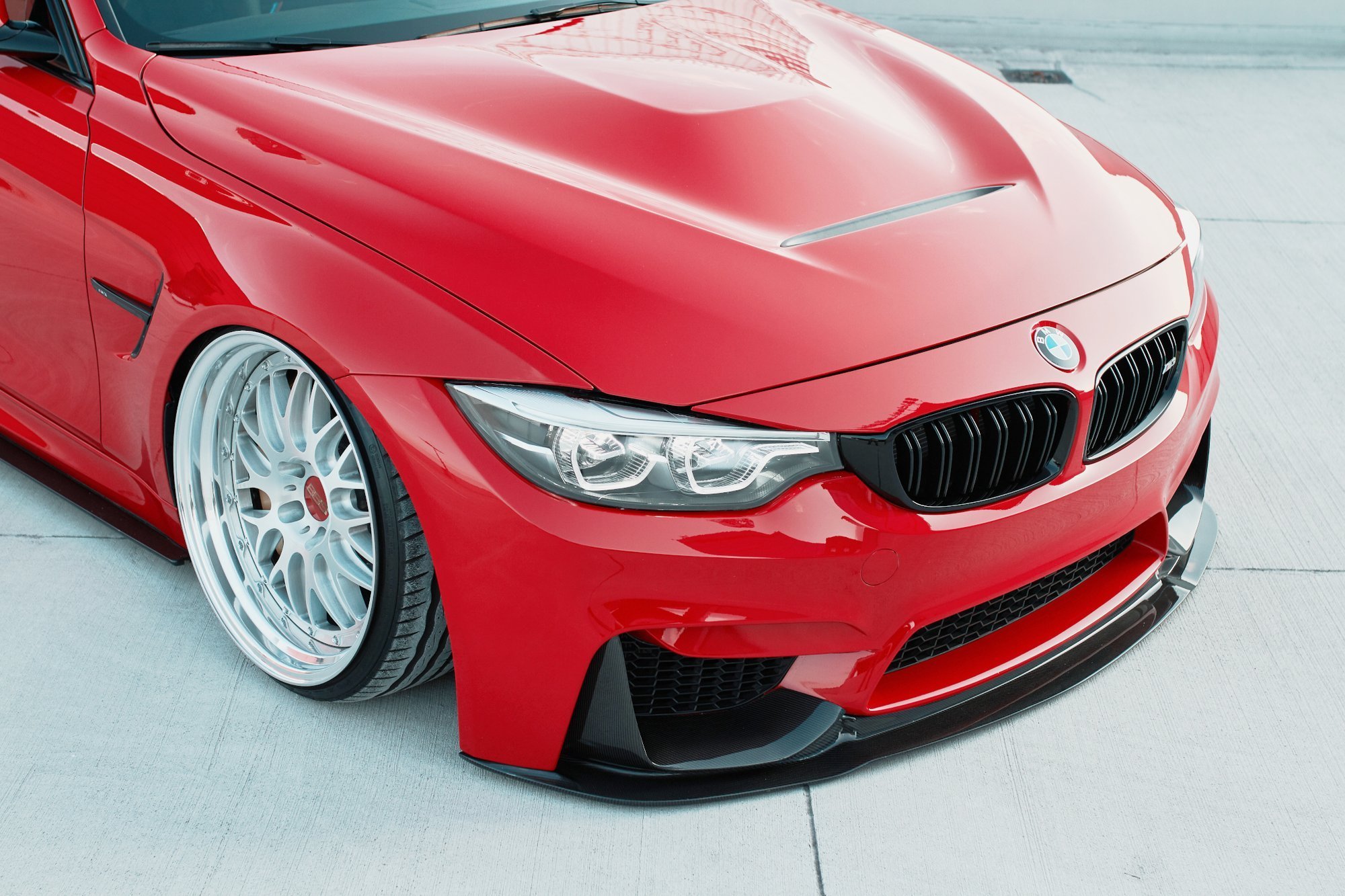 Maxton Design Bodykit für BMW M3 F80