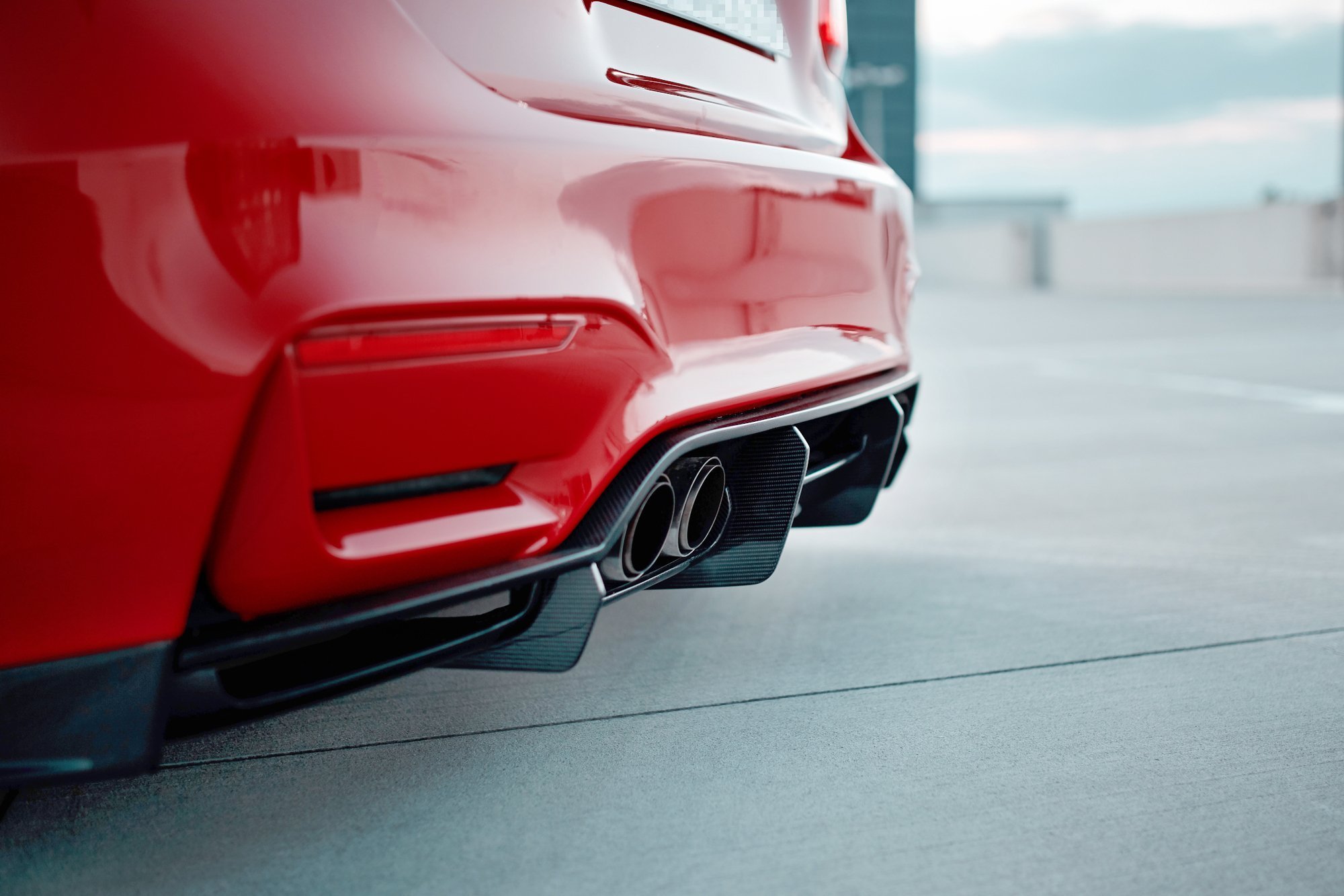 Maxton Design Bodykit für BMW M3 F80 Maxton Design Bodykit für BMW M3 F80