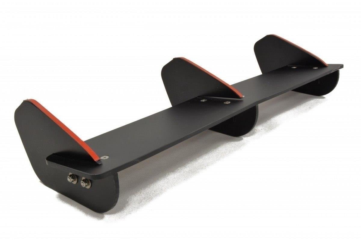 Maxton Design VW GOLF 7 R HATCHBACK Diffusor Heck Ansatz für Heckschürze für & Heck Ansatz Flaps Diffusor