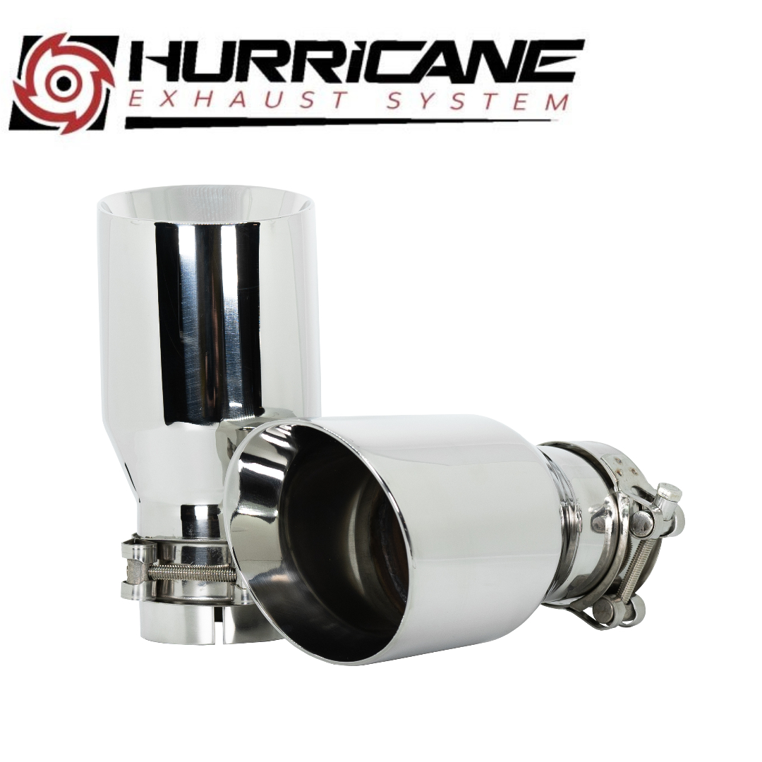 Hurricane 2,5" Auspuffanlage für Audi A1 40 TFSI Hurricane 2,5" Auspuffanlage für Audi A1 40 TFSI