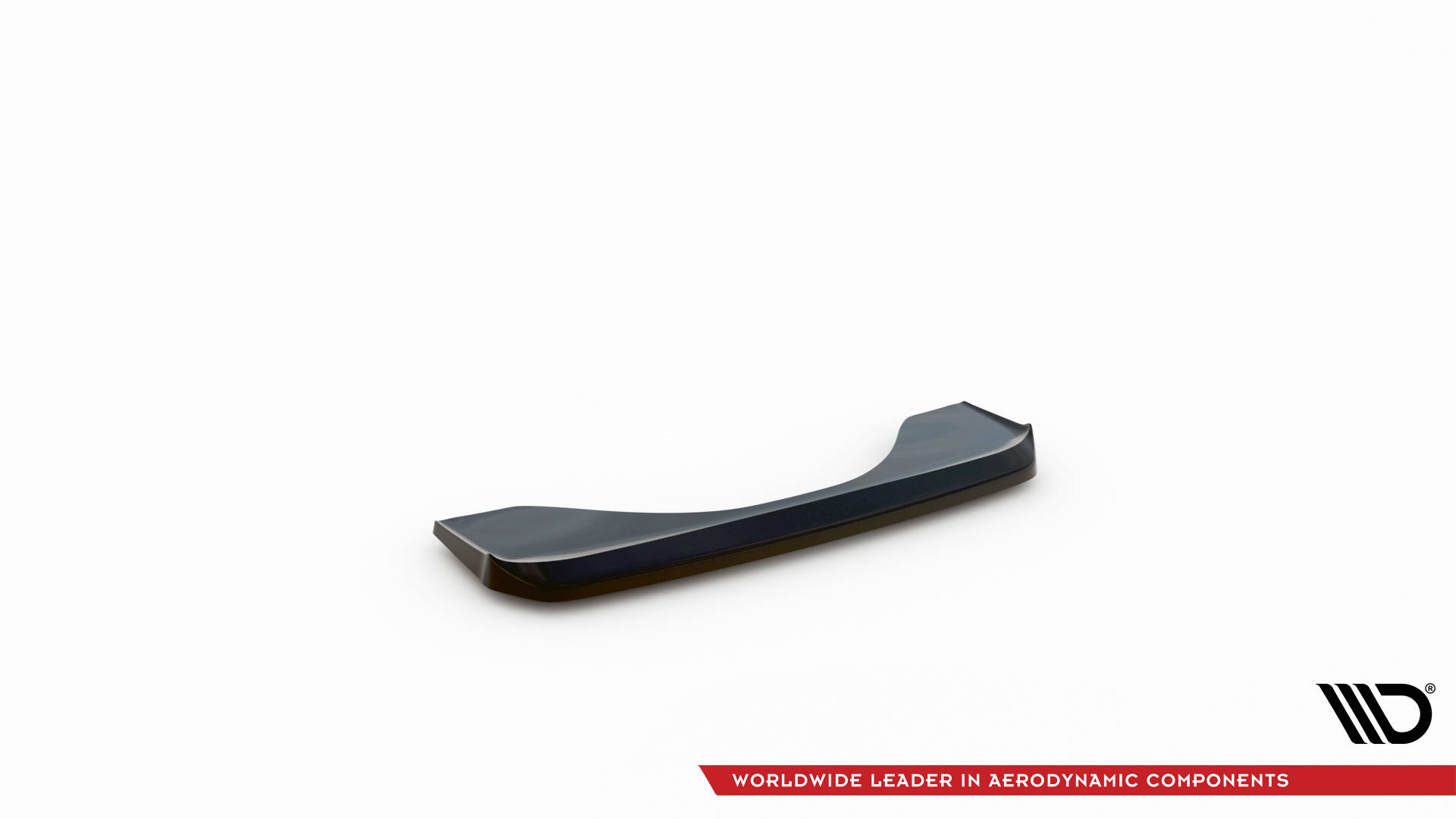 Maxton Design Mittlerer Diffusor Heck Ansatz für BMW X6 M F86 schwarz Hochglanz