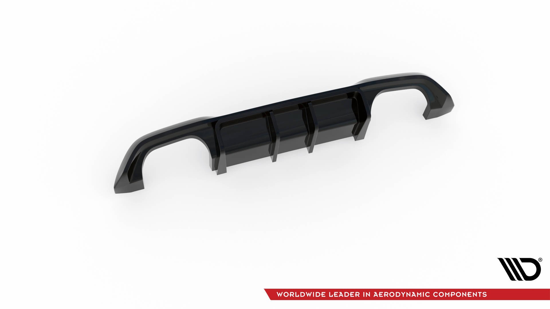 Maxton Design Diffusor Heck Ansatz für BMW M2 F87 schwarz Hochglanz Maxton Design Diffusor Heck Ansatz für BMW M2 F87 schwarz Hochglanz